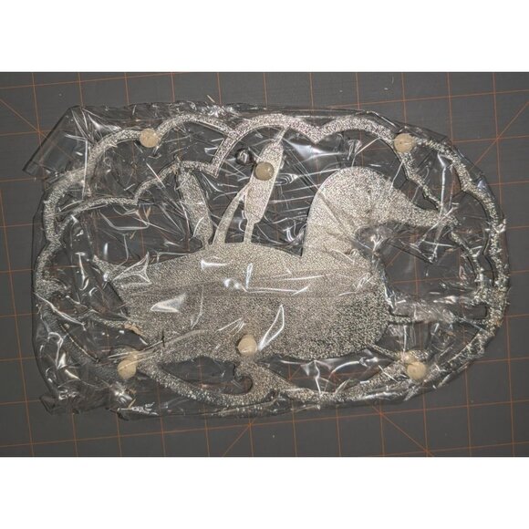 Wm. A. Rogers Duck Trivet Silverplate with original box - Picture 10 of 16